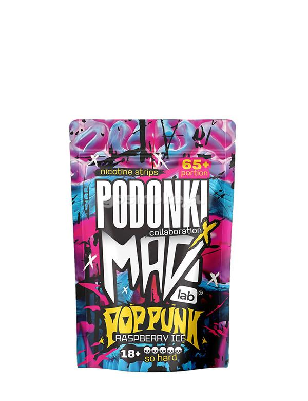 Podonki X Mad Lab So Hard Raspberry Ice