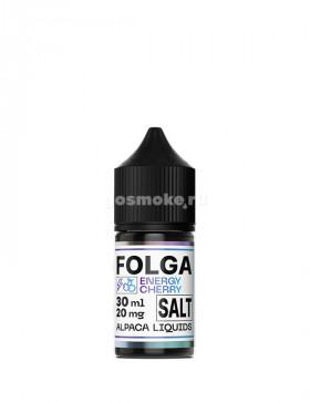 Folga Ice Kiss Salt Energy Cherry