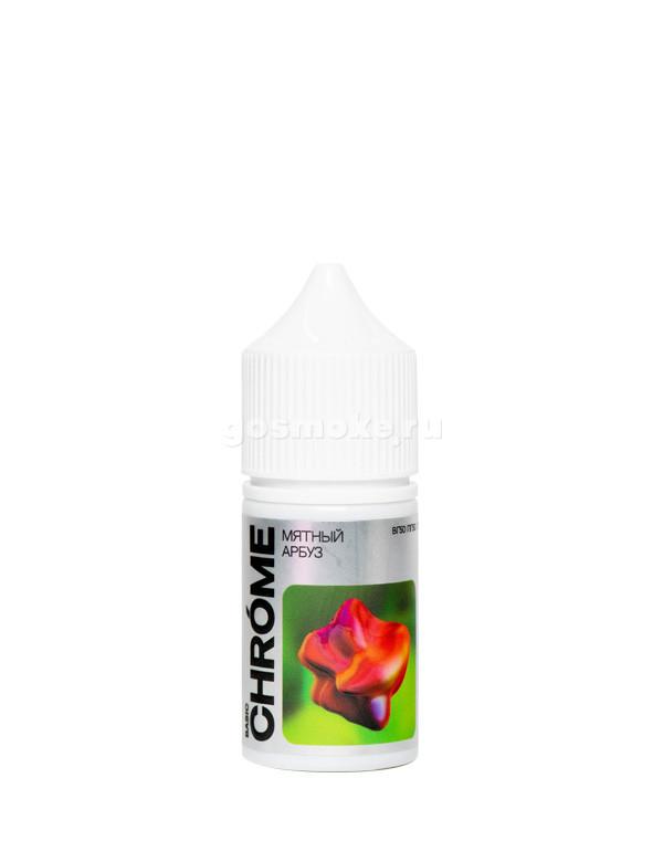 Chrome Basic Salt Мятный Арбуз