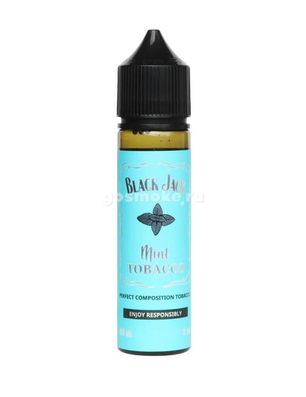 Black Jack Mint Tobacco Black Jack Mint Tobacco