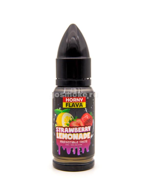 Horny Flava Bullet Series Strawberry Lemonade