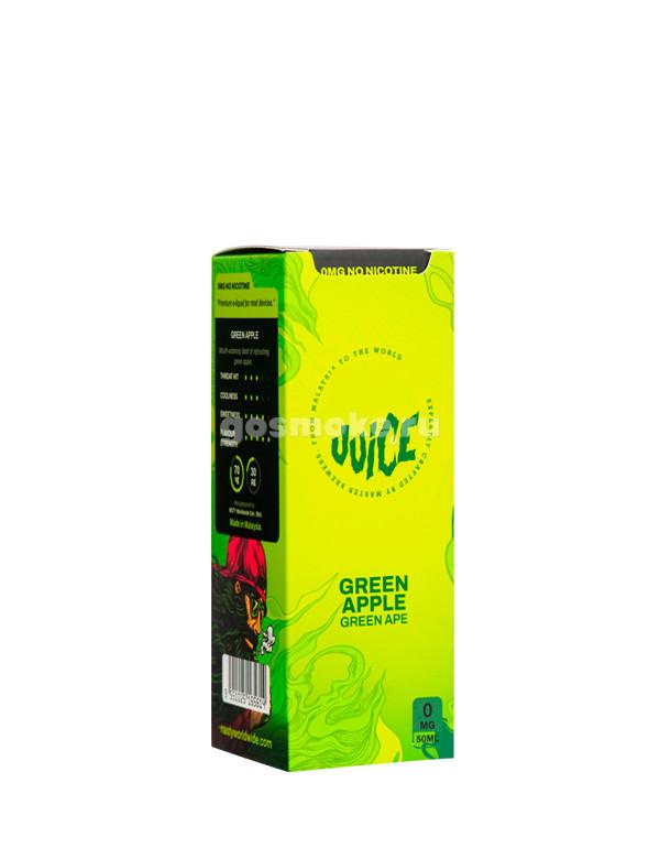 NstJ ShortFill Green Ape NstJ ShortFill Green Ape