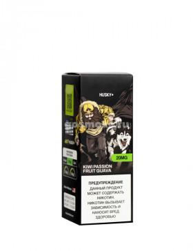 NstJ x Husky Salt Kiwi Passion Fruit Guava