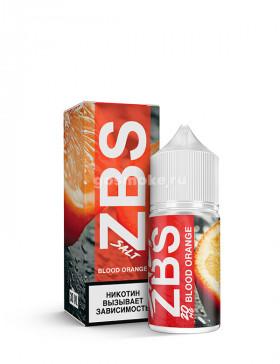 ZBS Salt Blood Orange