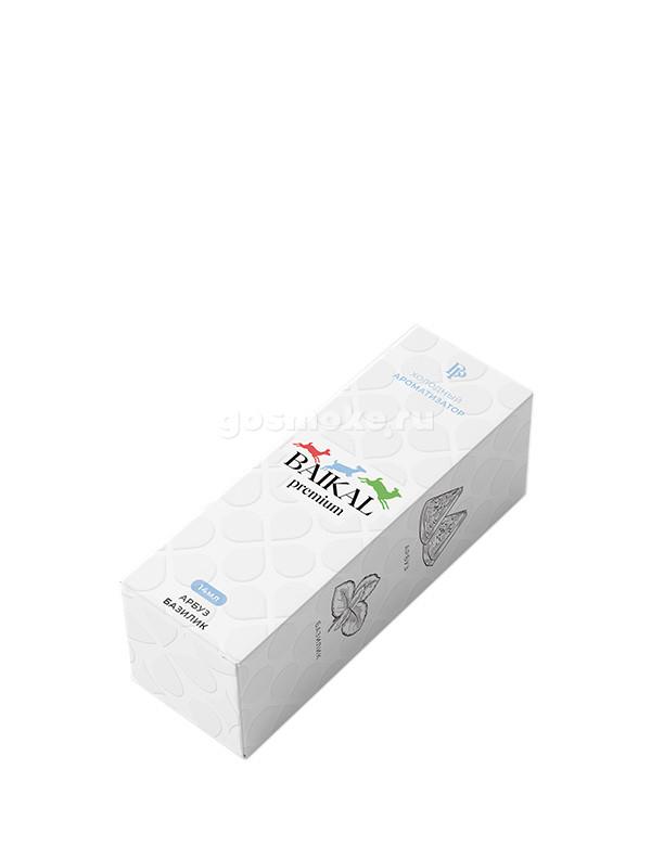 Baikal Premium Холодный Арбуз Базилик Baikal Premium Холодный Арбуз Базилик