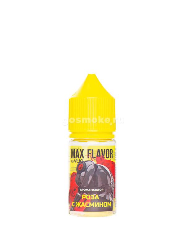 VLIQ Max Flavor Роза с жасмином VLIQ Max Flavor Роза с жасмином