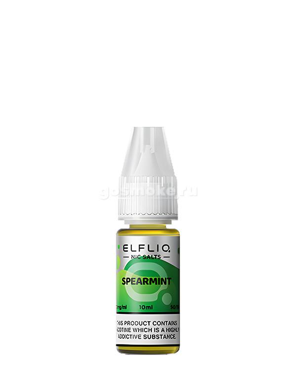 Elf Bar Elfliq Salt Spearmint