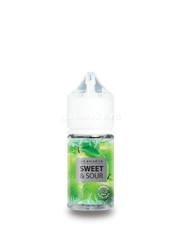 Ice Paradise Type-S Sweet & Sour Ice Paradise Type-S Sweet & Sour