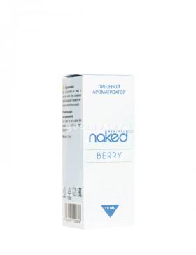 Naked Type-S Menthol Berry