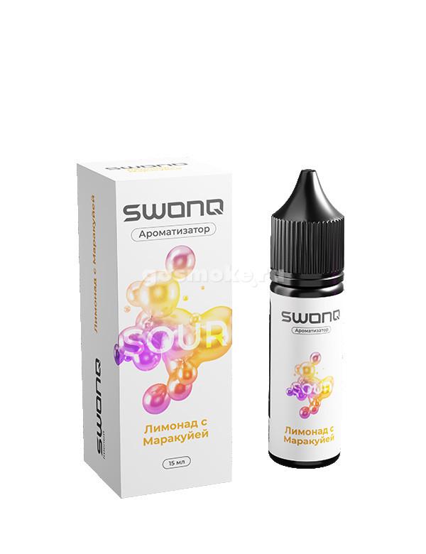 Swonq Sour Passionfruit Lemonade