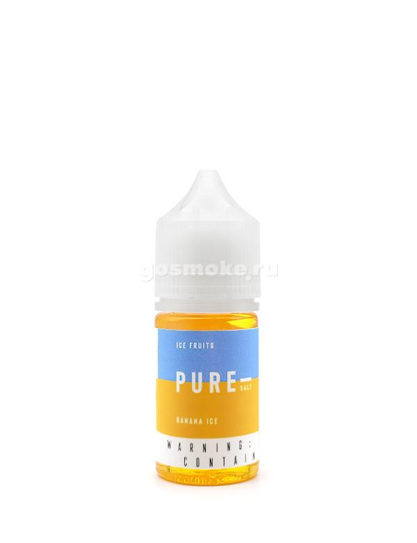 Pure Ice Fruits Salt Banana