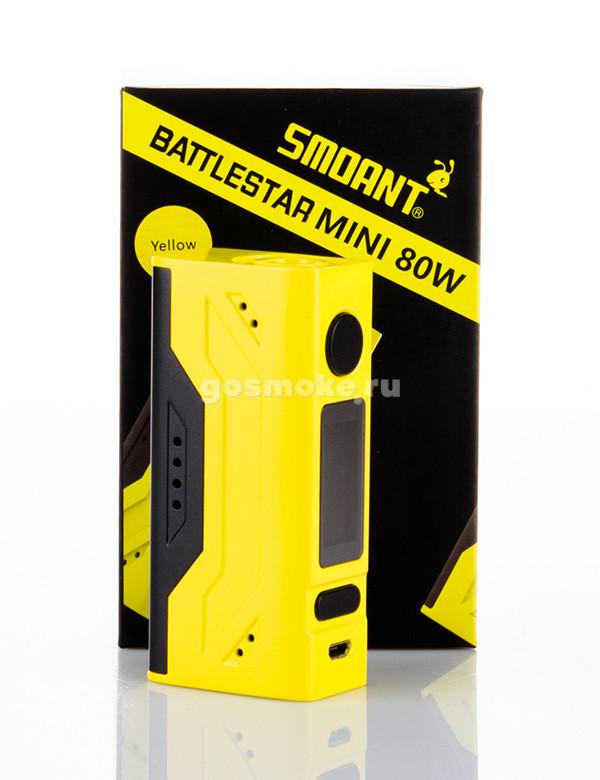 Бокс-мод Smoant Battlestar Mini 80W