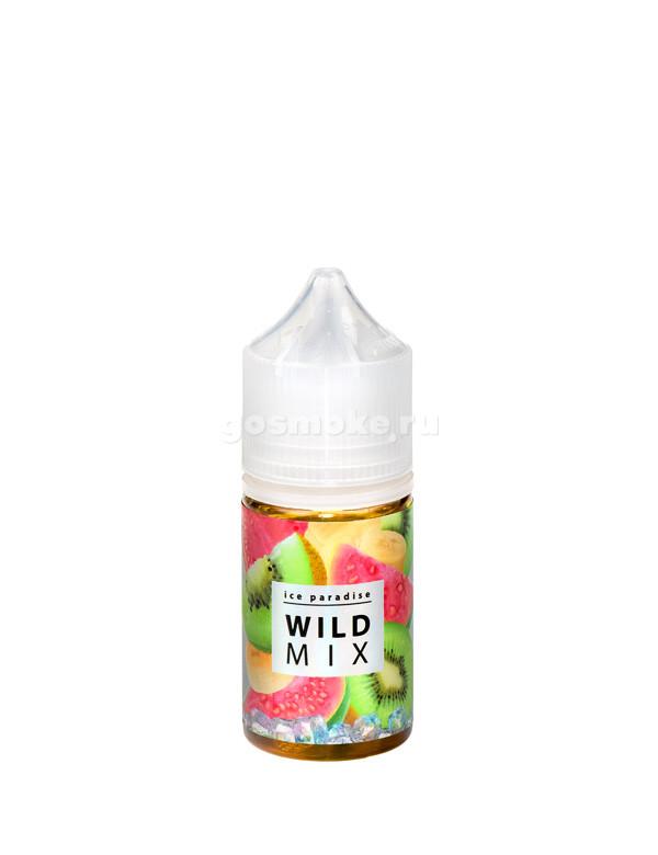 Ice Paradise Salt Wild Mix