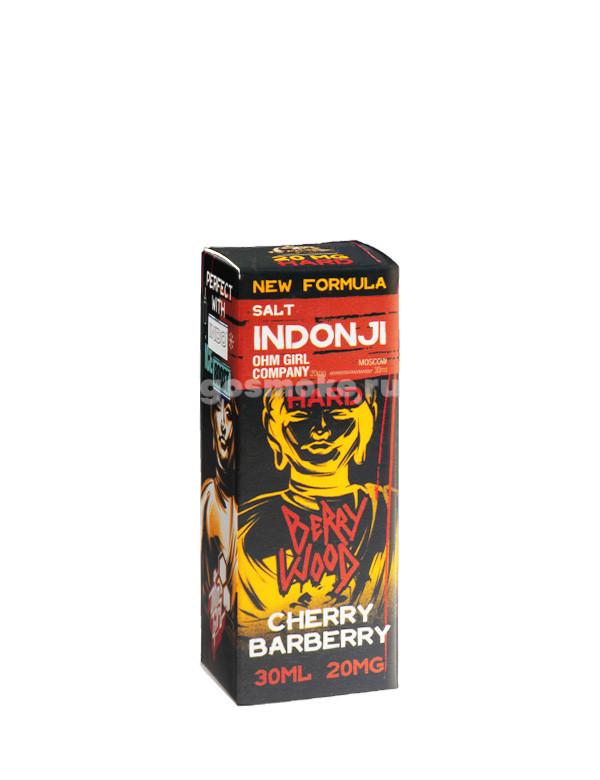 Indonji Salt Berry Wood