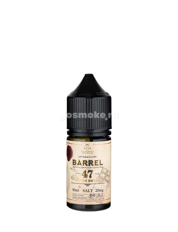 Electro Jam Tobacco Barrel Salt 47 Bitter Sweet