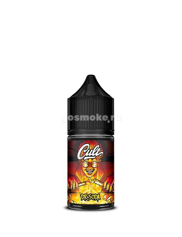 Cult Salt Dr. Soda