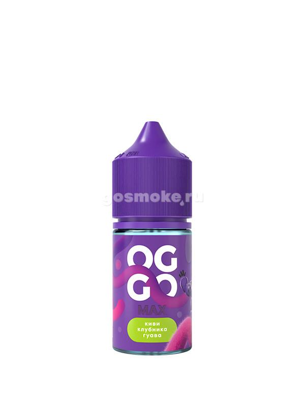 Oggo Max Type-S Киви клубника гуава Oggo Max Type-S Киви клубника гуава