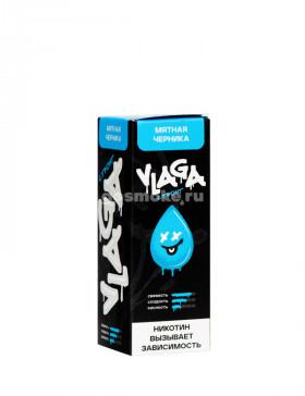 Vlaga Salt Мятная черника
