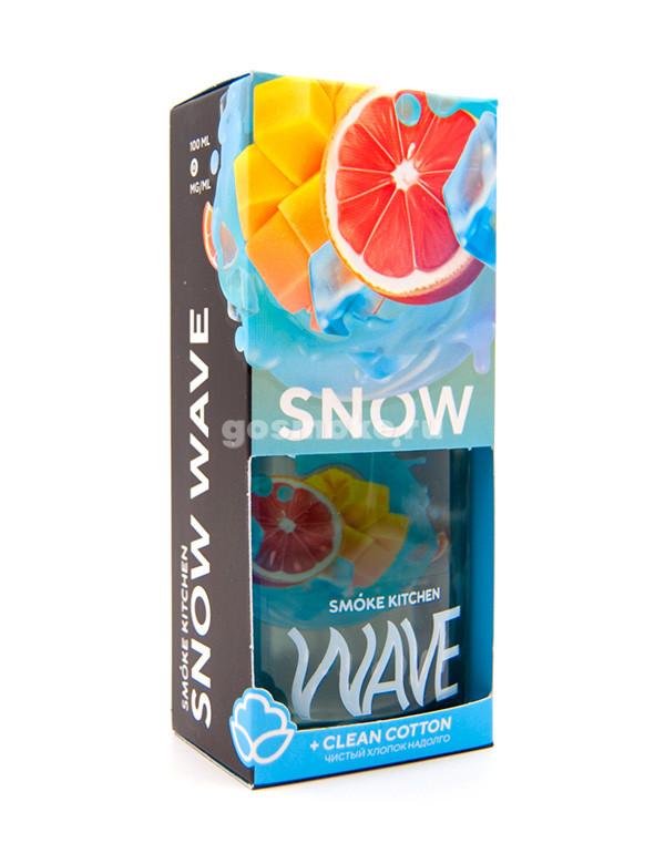 Wave Snow