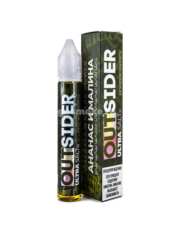 Outsider Salt Pineapple Raspberry