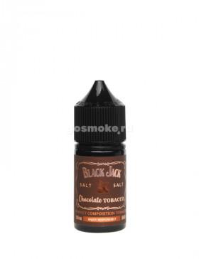 Black Jack Salt Chocolate Tobacco