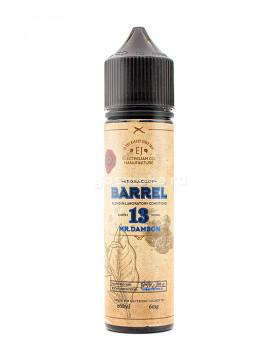 Electro Jam Tobacco Barrel 13 Mr. Damson