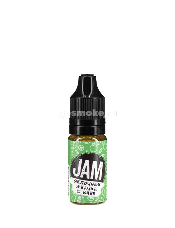 Jam Salt Mini Яблочная жвачка с киви