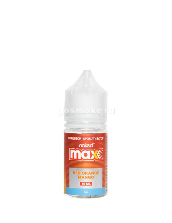 Naked Max Type-S Red Orange Mango Ice
