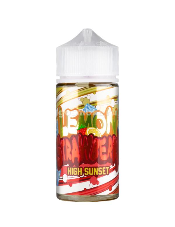 Indo Juice Ice High Sunset