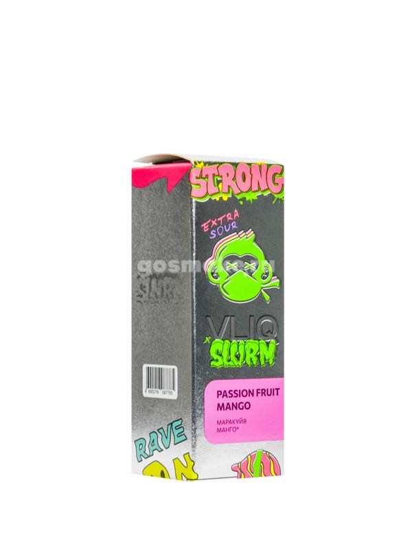 VLIQ x Slurm Salt Маракуйя манго VLIQ x Slurm Salt Маракуйя манго