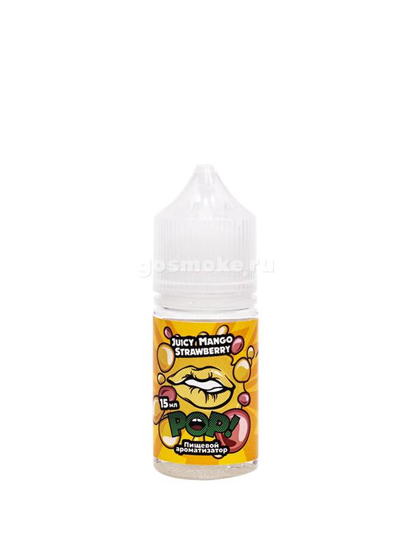 POP! Vapors Type-S Juicy Mango Strawberry