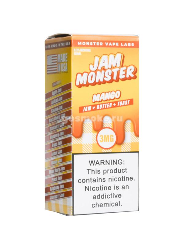 Jam Monster Mango (Импорт)