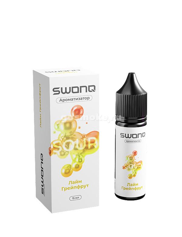 Swonq Sour Lime Grapefruit