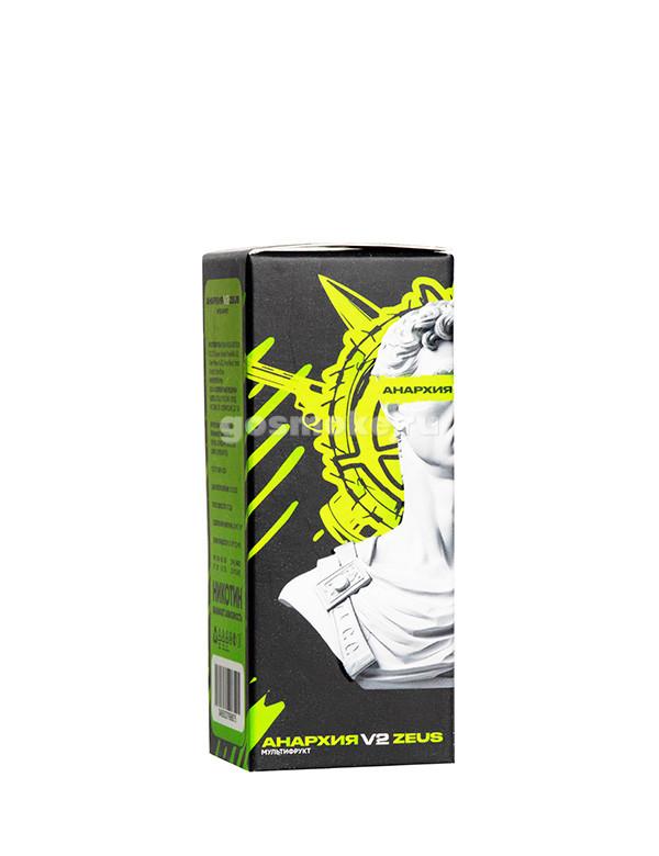 Анархия V2 Zeus Salt Мультифрукт