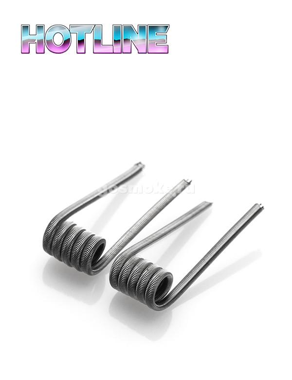 HotLine Coils #16 Трещащий Элиен МЕХ (0.16 Ohm, 3.0 мм)