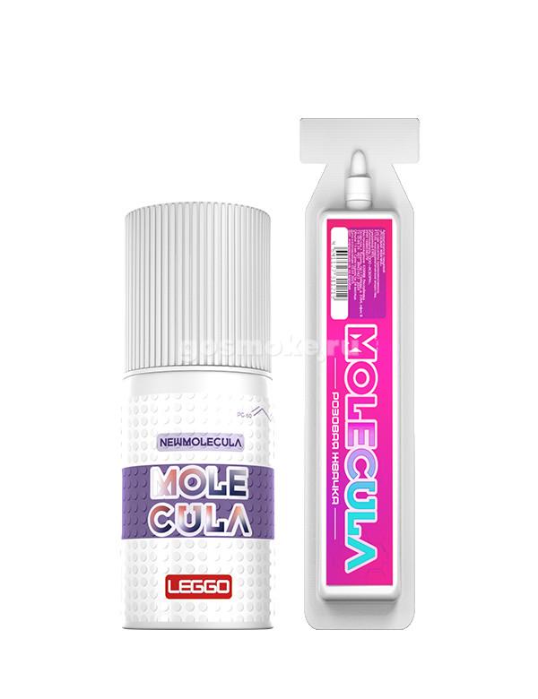 Molecula x Leggo Розовая жвачка