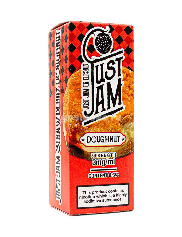 Just Jam Doughnut