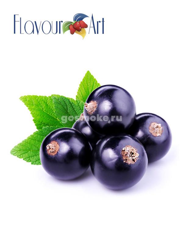 FlavourArt Blackcurrant