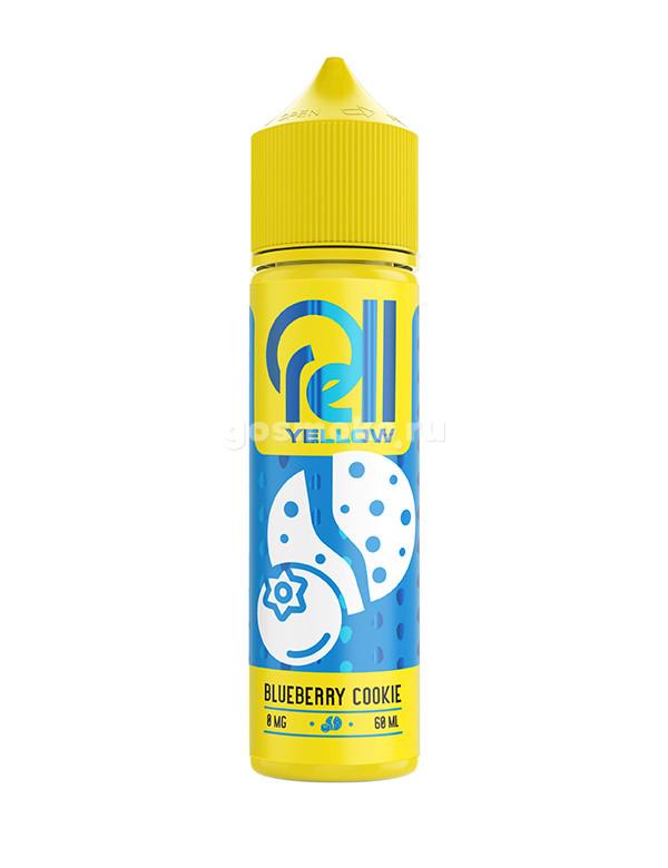 Rell Yellow Blueberry Cookie