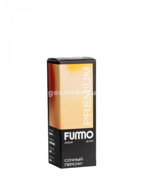 Fummo Aqua Premium Salt Сочный персик