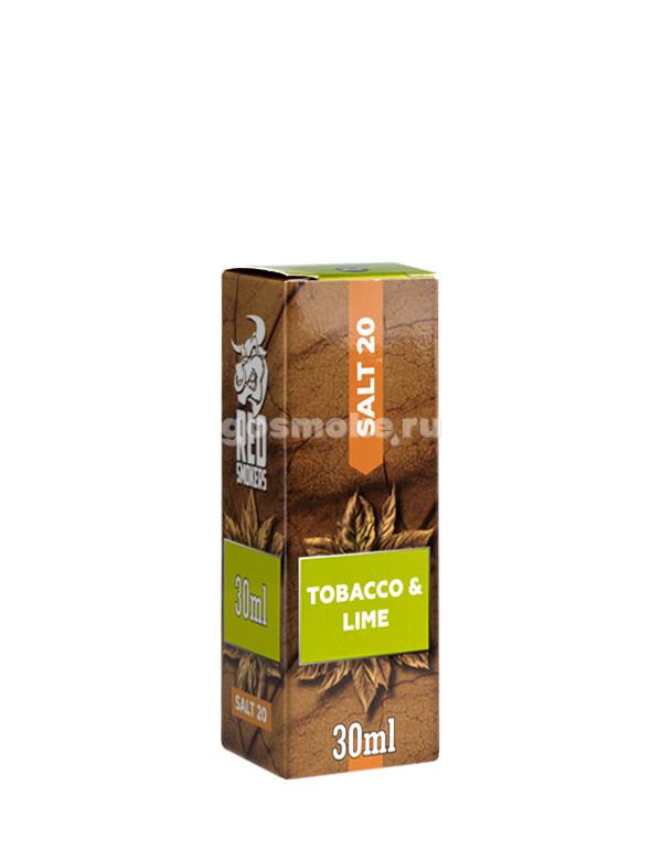 Portsigar Salt Tobacco & Lime