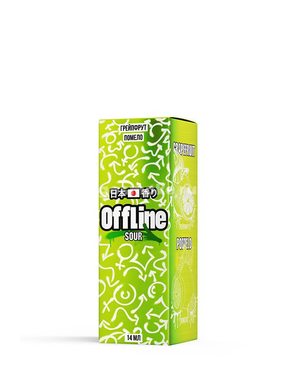 OffLine Sour Type-S Грейпфрут Помело OffLine Sour Type-S Грейпфрут Помело