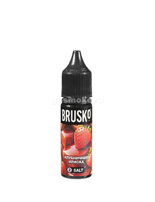 Brusko 35ML Salt Клубичная ириска