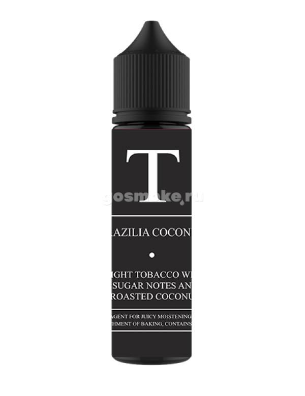 Tits Kits Scrolls Brazilia Coconut