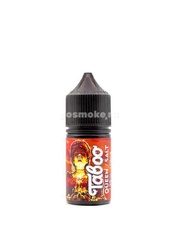 Taboo Pod Queen
