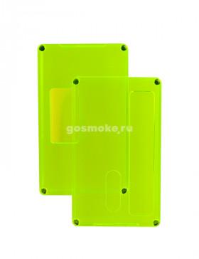 Сменные двери MK Mods Billet Box Mission Button Clear Panels