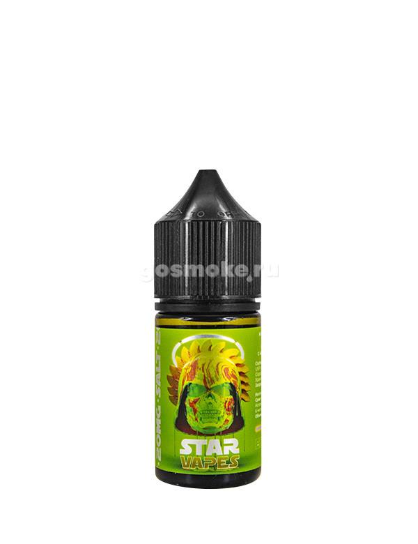 Star Vapes Salt Energy Mango