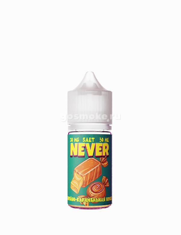 Never Salt Кофейно-карамельная ириска