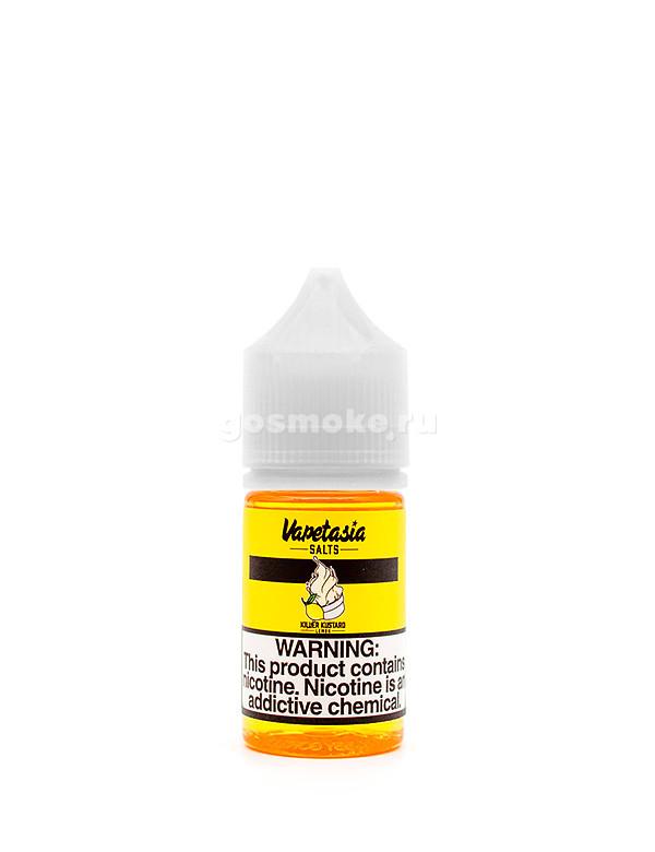 Vapetasia Salt Killer Kustard Lemon