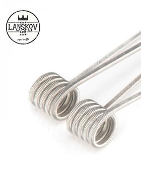 Lanskov Coil МТЛ Duo Fused (0.5 Ohm, 2.5 мм)